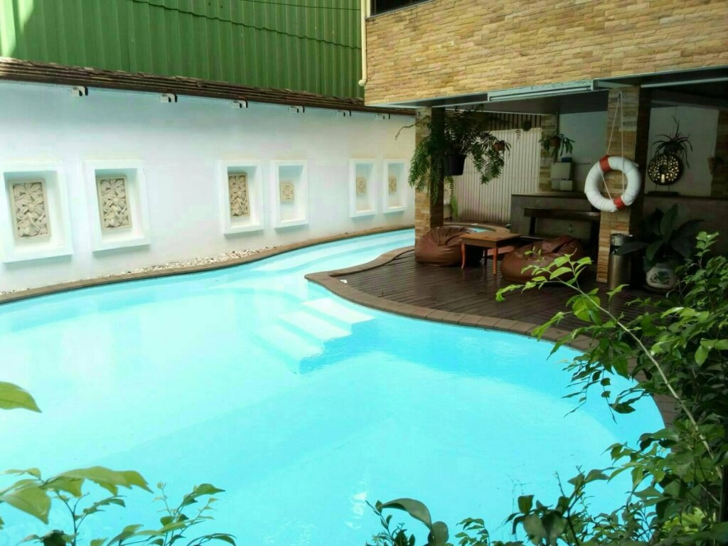 Thana Hotel & Guesthouse — фото 2