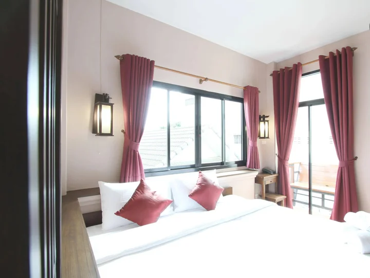 Чиангмай: Huen Hug Chiang Mai