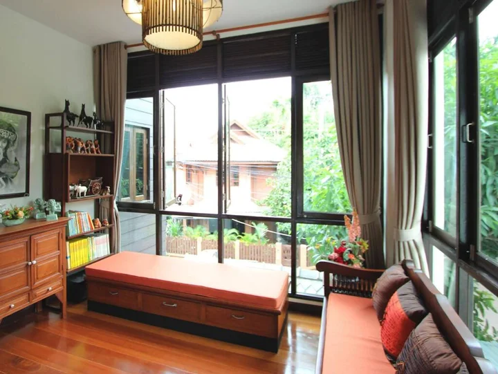 Чиангмай: Huen Hug Chiang Mai