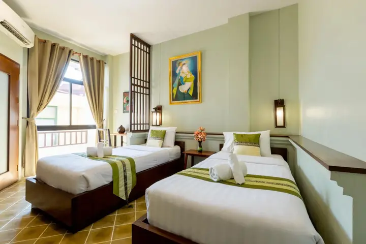 Чиангмай: Huen Hug Chiang Mai
