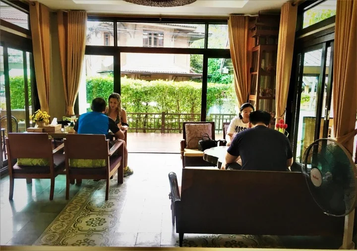 Чиангмай: Huen Hug Chiang Mai