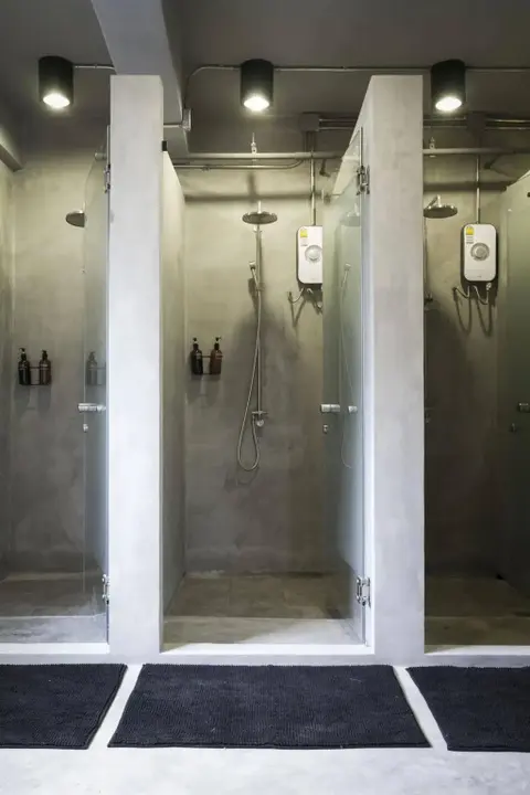 Бангкок: Bed Station Hostel
