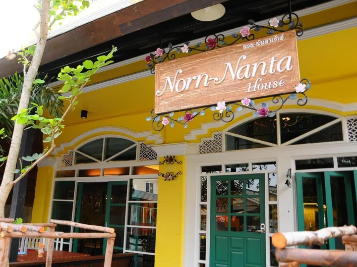 Чиангмай: Norn-Nanta House