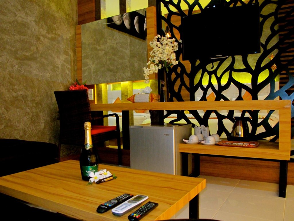 Ко-Липе: Chawlay Resort Koh Lipe