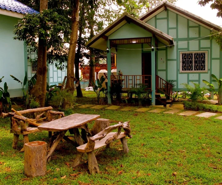Ко-Липе: Chawlay Resort Koh Lipe