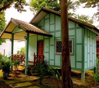 Ко-Липе: Chawlay Resort Koh Lipe