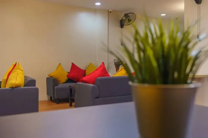 Бангкок: Cheqinn Bed Sukhumvit