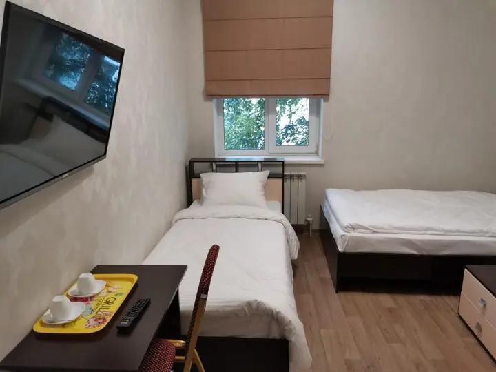 Пенза: Гостиница "Авангард"