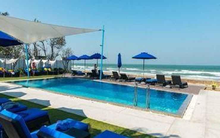 Beachside Luxury Apartment Hua Hin — фото 5