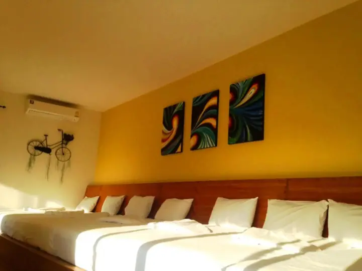 Пак-Чонг: Aurora Resort