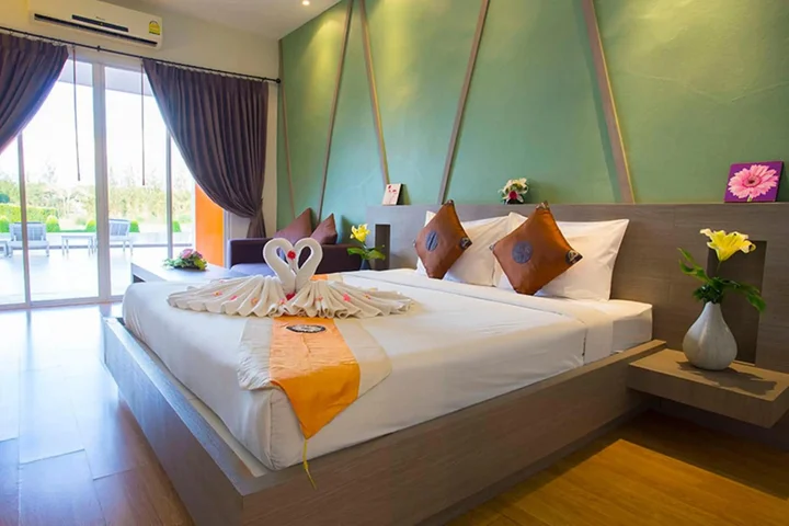 Пак-Чонг: Aurora Resort