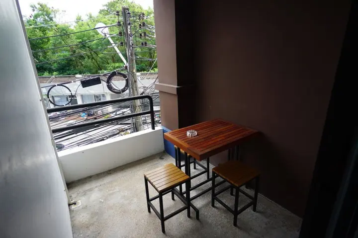 Муанг: Phuthara Hostel