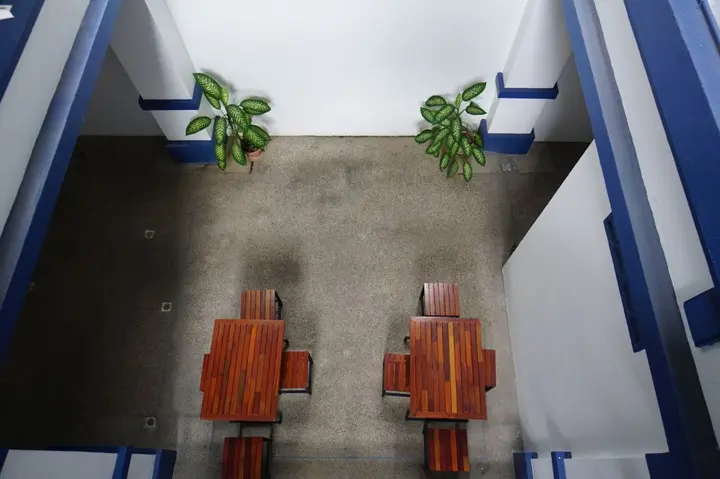 Муанг: Phuthara Hostel