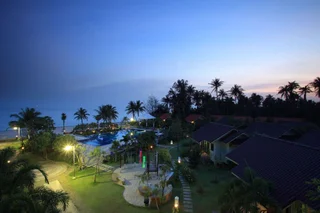 Прачуапкхирикхан: Kuiburi Hotel and Resort