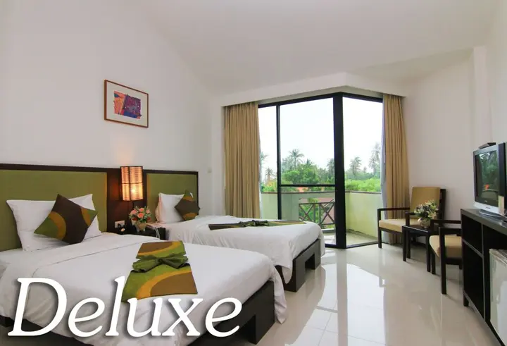 Прачуапкхирикхан: Kuiburi Hotel and Resort