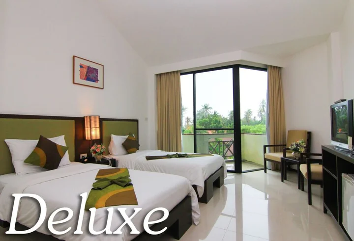 Прачуапкхирикхан: Kuiburi Hotel and Resort