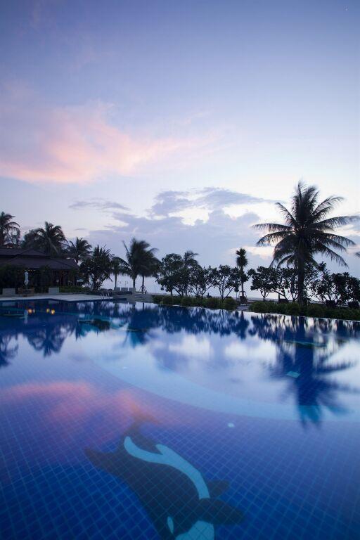 Прачуапкхирикхан: Kuiburi Hotel and Resort