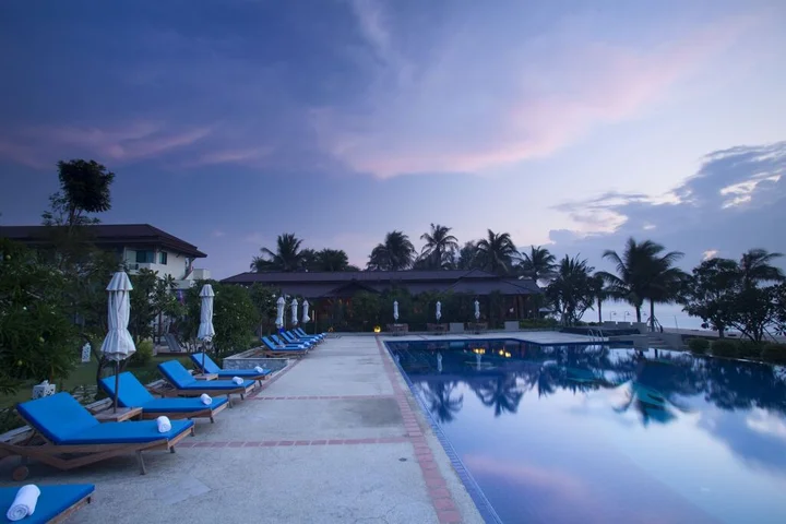 Прачуапкхирикхан: Kuiburi Hotel and Resort