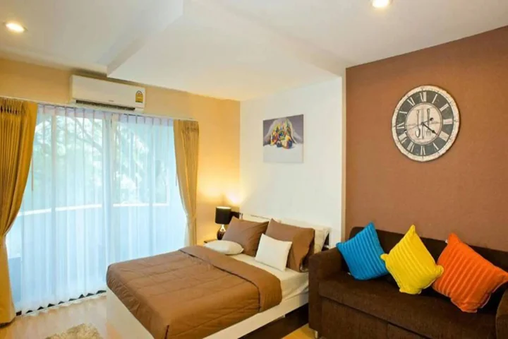 Чиангмай: Sereno Airport Hotel