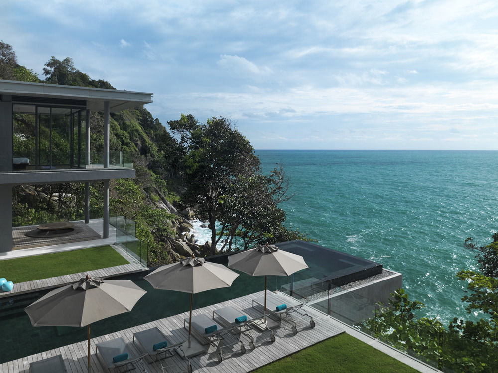 Кату: Villa Amanzi