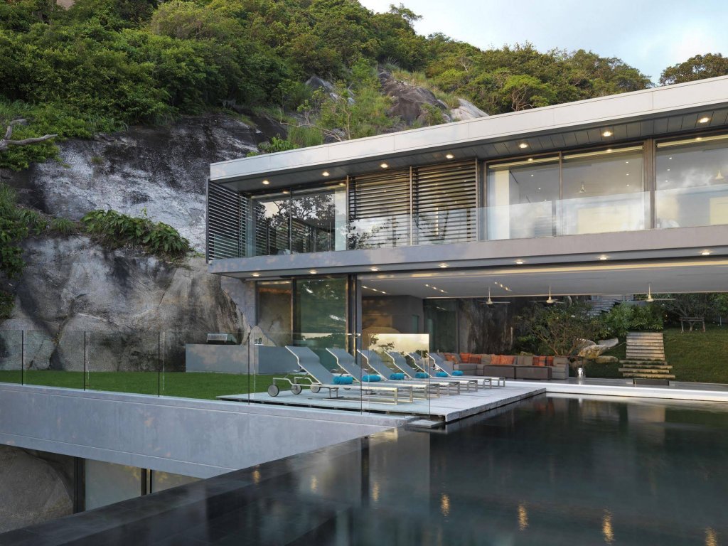 Кату: Villa Amanzi