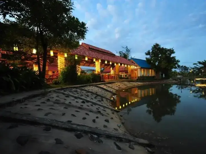 Варин-Чамрап: Engnapha Garden View Resort