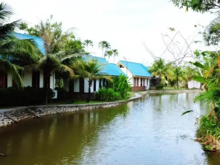 Варин-Чамрап: Engnapha Garden View Resort