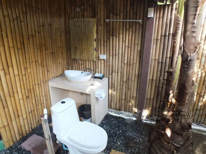 Самуи: Tropical Garden Lounge