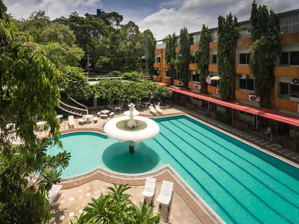 Паттайя: Seashore Pattaya Resort
