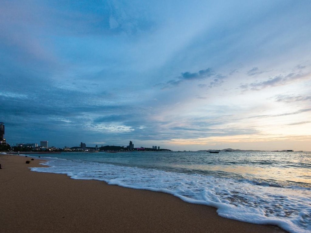 Паттайя: Seashore Pattaya Resort