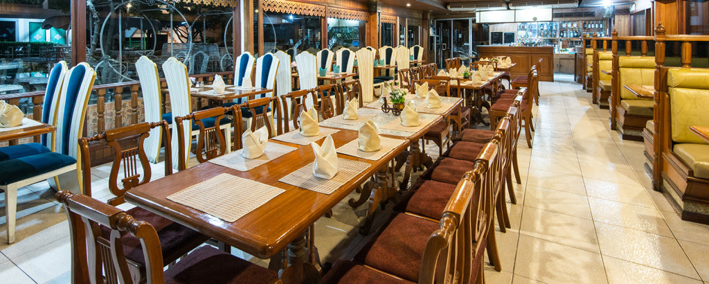 Паттайя: Seashore Pattaya Resort