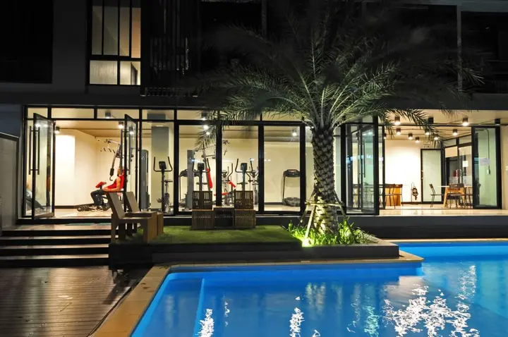 Сирача: Grand Marina Residence