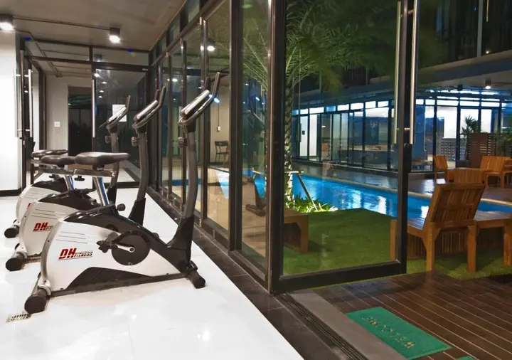 Сирача: Grand Marina Residence