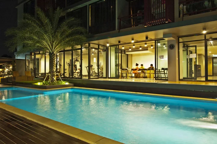Сирача: Grand Marina Residence