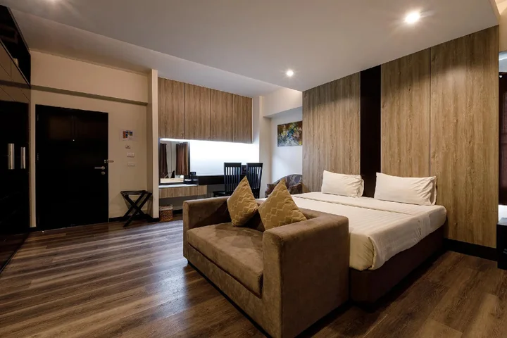 Сирача: Grand Marina Residence