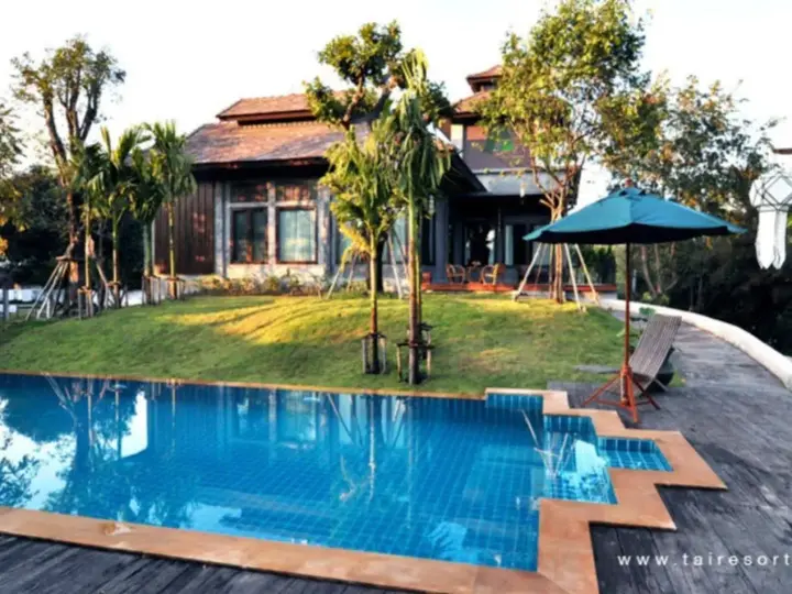 Сан-Патонг: Tai resort
