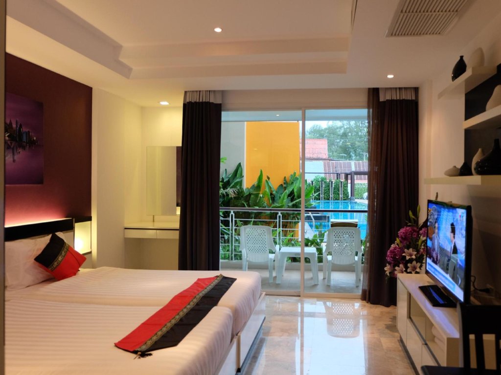 Муанг: Phuket Seaview Resotel