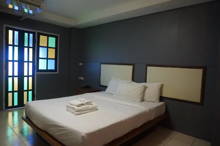 Нонтхабури: Bangkok Travel Suites