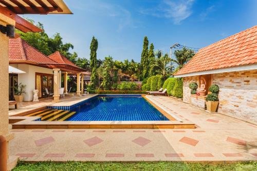 Муанг: Villa White Elephants
