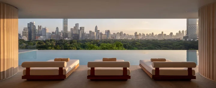 Бангкок: Dusit Thani Bangkok