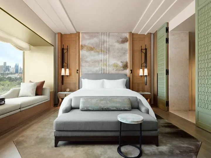 Бангкок: Dusit Thani Bangkok