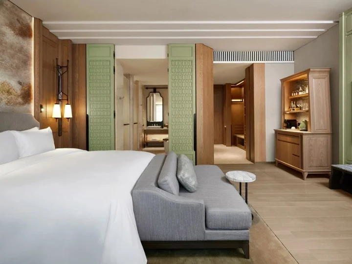 Бангкок: Dusit Thani Bangkok