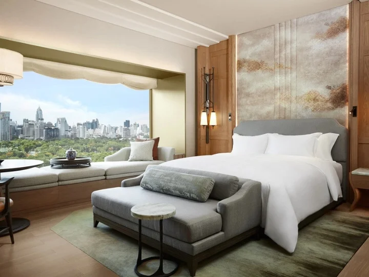 Бангкок: Dusit Thani Bangkok