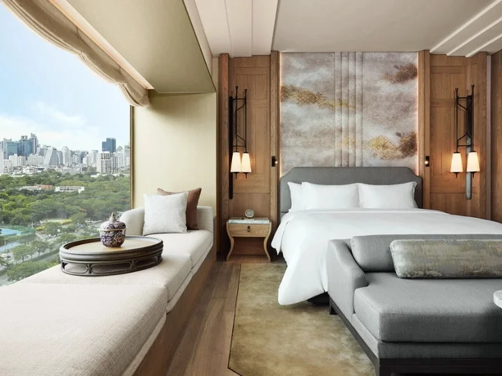 Бангкок: Dusit Thani Bangkok