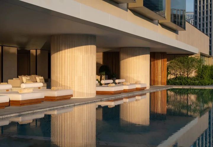 Бангкок: Dusit Thani Bangkok