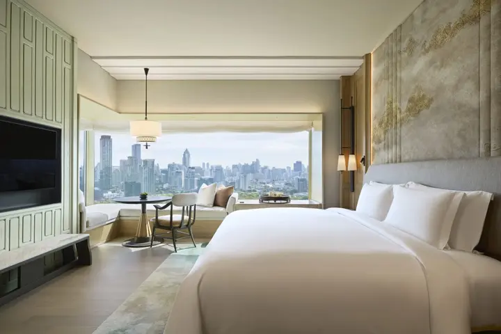 Бангкок: Dusit Thani Bangkok