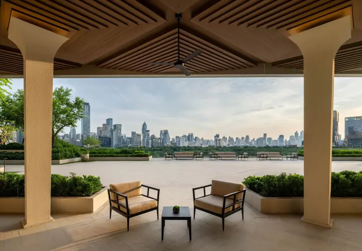 Бангкок: Dusit Thani Bangkok