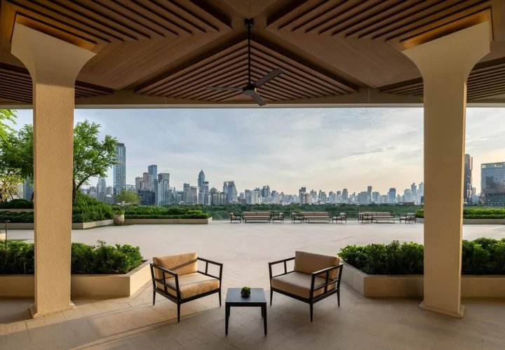 Бангкок: Dusit Thani Bangkok