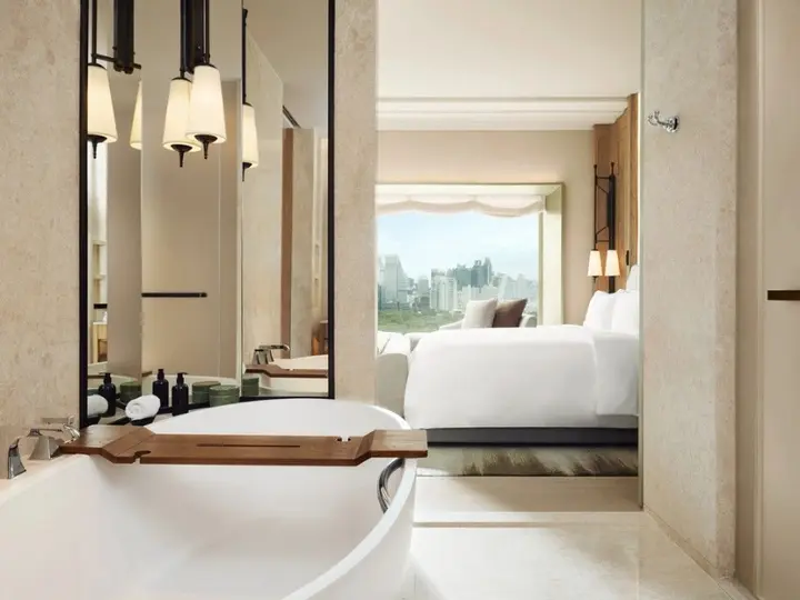 Бангкок: Dusit Thani Bangkok