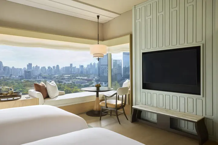 Бангкок: Dusit Thani Bangkok